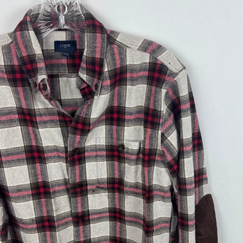 J. Crew Flannel